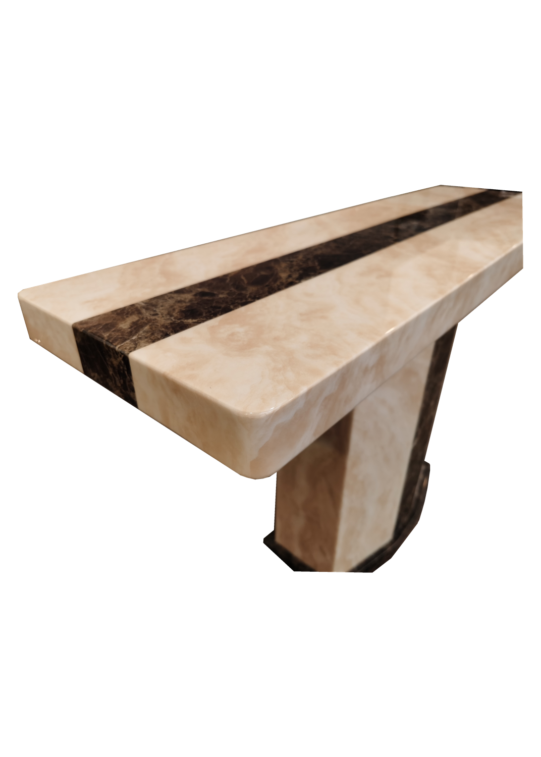 MUST GO! Colchester Marble Console Table Hallway Table
